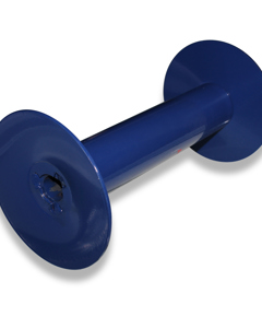 Weight roller w/belt guide LB245 tensioning unit with arm